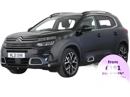 Citroën C5 Aircross Shine + B-HDi SS A ML21 XHK