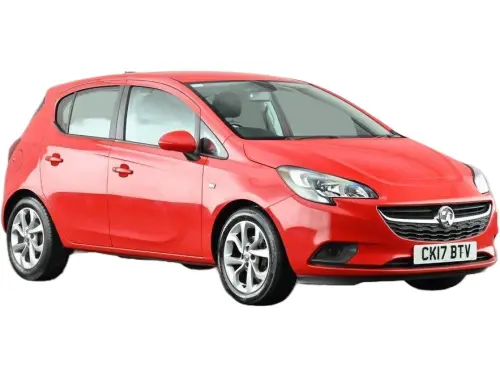Vauxhall Corsa CK17 BTV