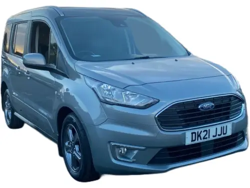 Ford Tourneo Connect DK21 JJU
