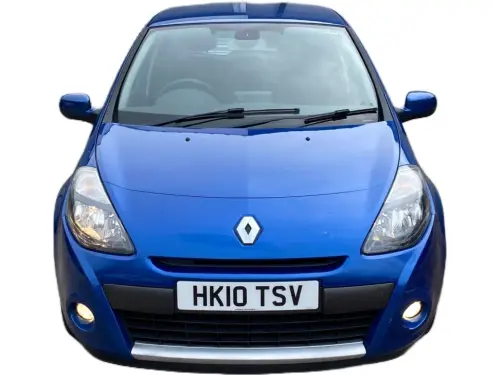 Renault Clio HK10 TSV