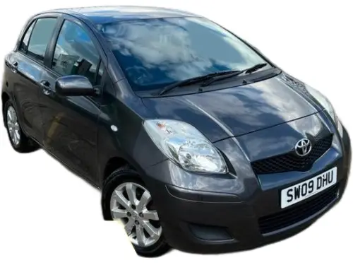 Toyota Yaris TR VVT-i SW09 DHU