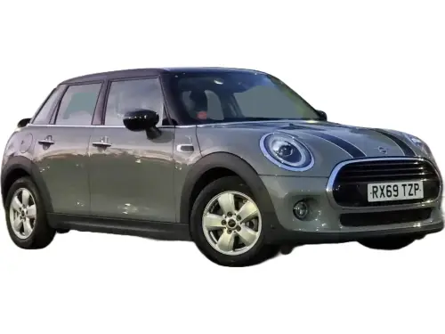 MINI Cooper RX69 TZP