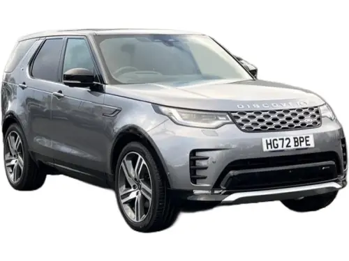 Land Rover Discovery Metro ED D MHEV A HG72 BPE