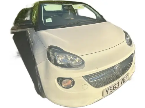 Vauxhall Adam YS63 VEF