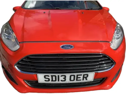 Ford Fiesta SD13 OER