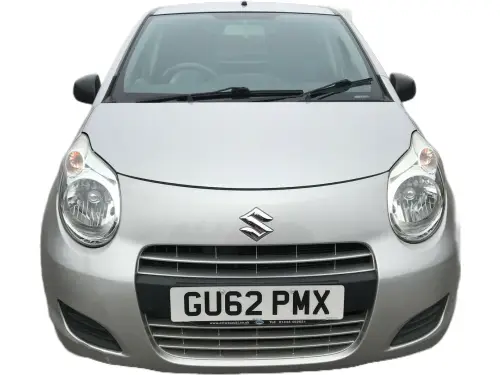 Suzuki Alto SZ3 GU62 PMX