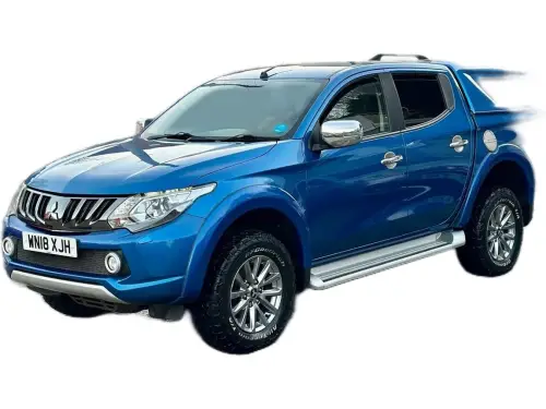 Mitsubishi L200 WN18 XJH