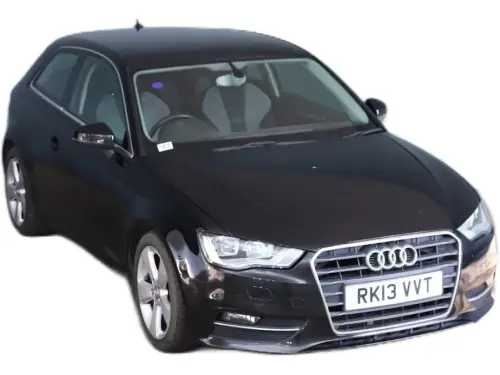 Audi A3 RK13 VVT