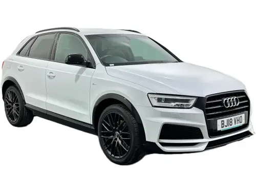 Audi Q3 BJ18 VHO