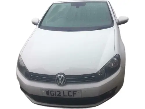 Volkswagen Golf WG12 LCF