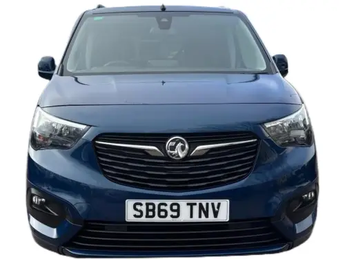 Vauxhall Combo Life Energy Turbo D S/S SB69 TNV