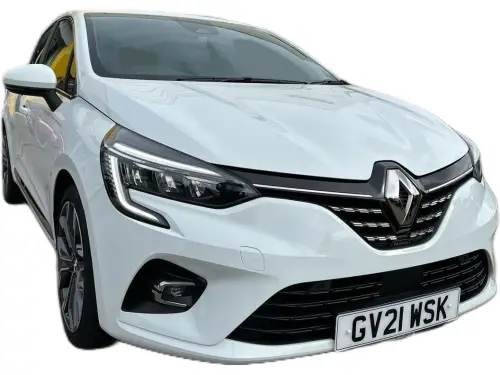 Renault Clio S Edition TCe GV21 WSK