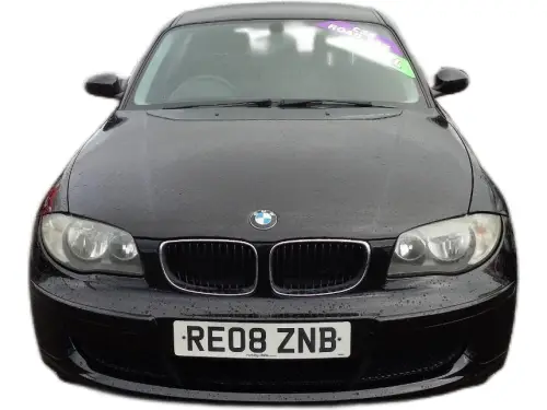 BMW 118 RE08 ZNB