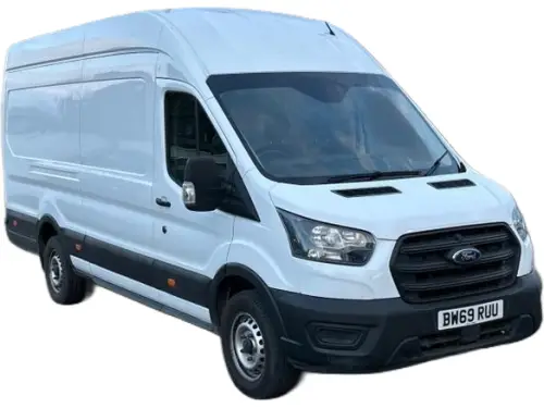 Ford Transit 350 Leader EcoBlue BW69 RUU