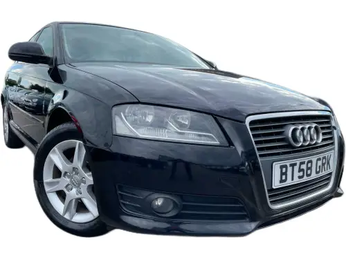 Audi A3 BT58 GRK
