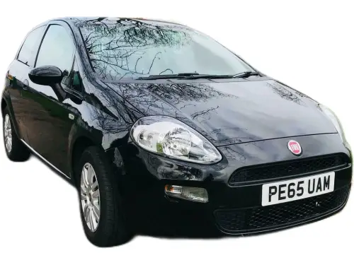 Fiat Punto POP + PE65 UAM