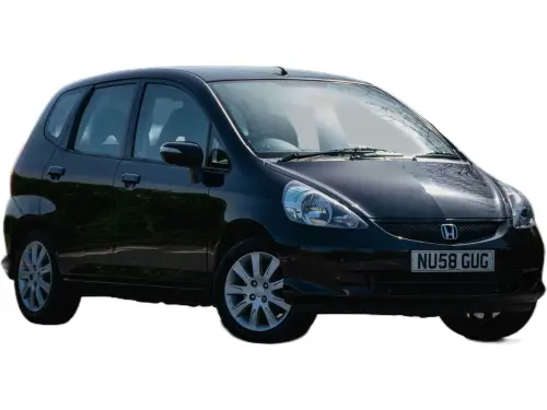 Honda Jazz SE NU58 GUG