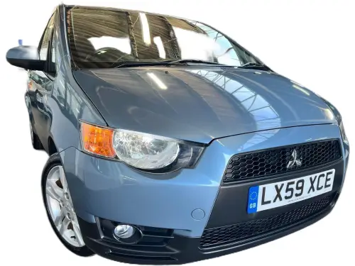 Mitsubishi Colt LX59 XCE