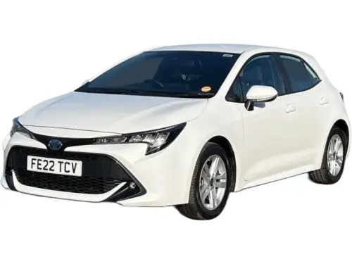 Toyota Corolla Icon HEV CVT FE22 TCV