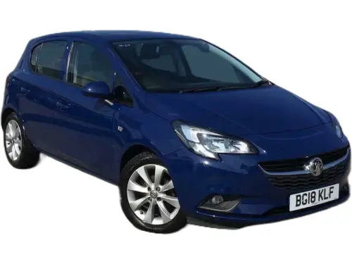 Vauxhall Corsa Energy AC BG18 KLF