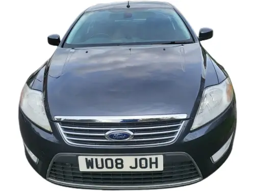 Ford Mondeo WU08 JOH