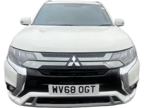 Mitsubishi Outlander WV68 OGT
