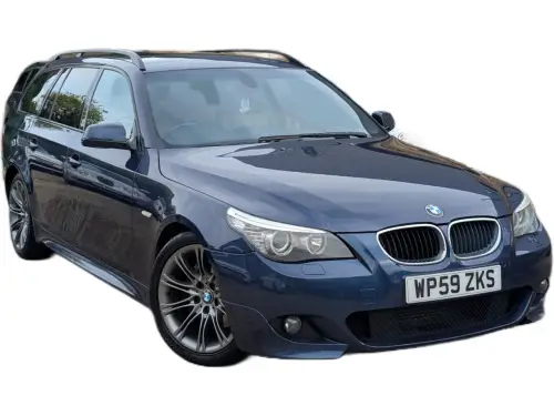 BMW 520 WP59 ZKS