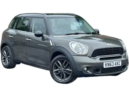 MINI Countryman Cooper SD Auto KN63 ABZ