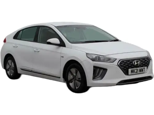 Hyundai IONIQ SE Connect HEV S-A MK21 WWT