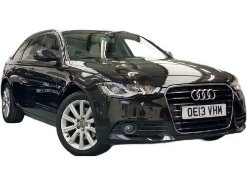 Audi A6 SE TDI CVT OE13 VHM