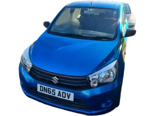 Suzuki Celerio SZ2 DN65 AOV
