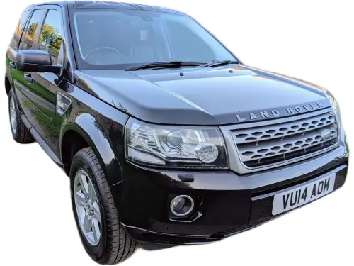 Land Rover Freelander VU14 AOM