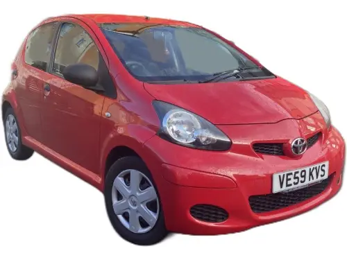 Toyota Aygo VE59 KVS