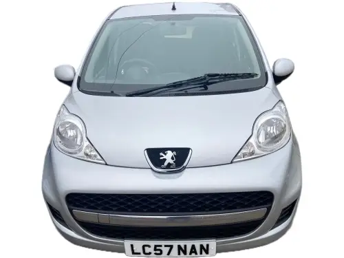 Peugeot 107 LC57 NAN