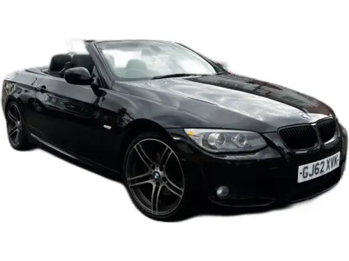 BMW 3 Series GJ62 XVK