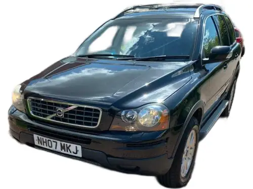 Volvo XC90 D5 S E4 AWD NH07 MKJ