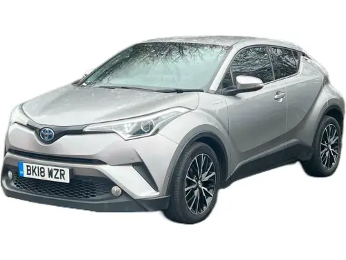 Toyota C-HR BK18 WZR