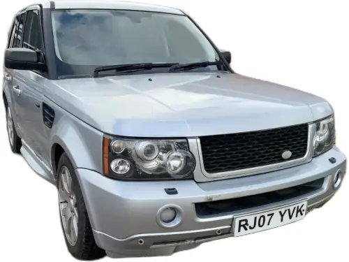 Land Rover Range Rover Sport RJ07 YVK