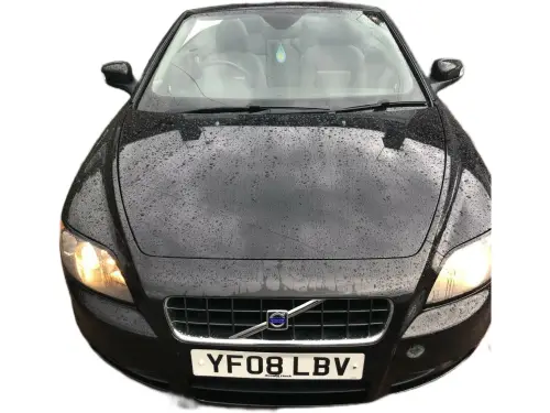 Volvo C70 Sport TD YF08 LBV