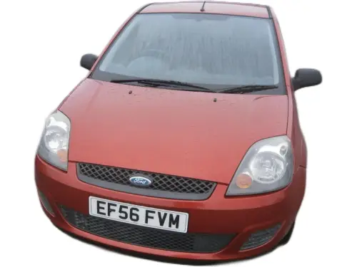 Ford Fiesta EF56 FVM