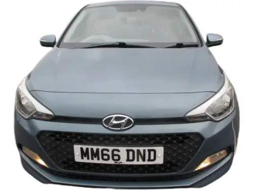Hyundai I20 MM66 DND
