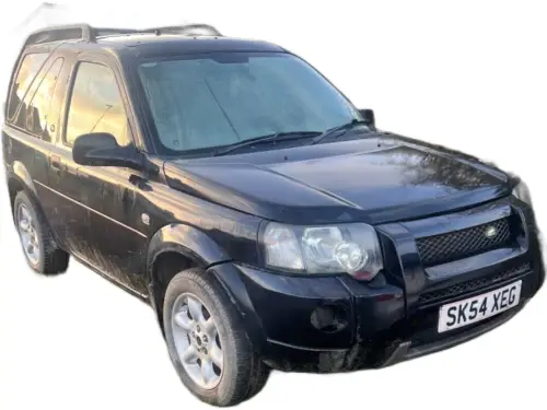 Land Rover Freelander SK54 XEG