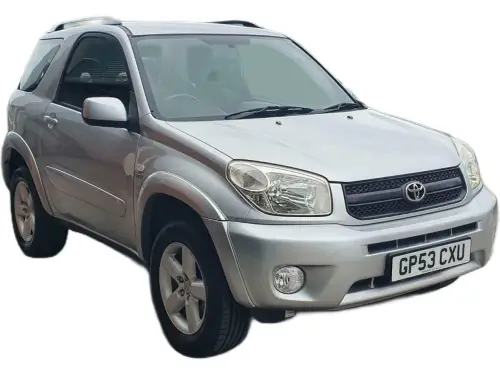 Toyota RAV4 XT3 Vvti GP53 CXU