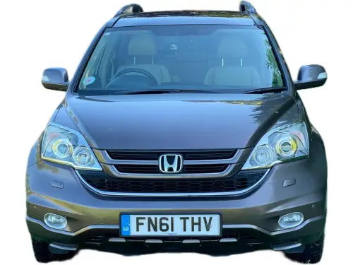 Honda CR-V FN61 THV