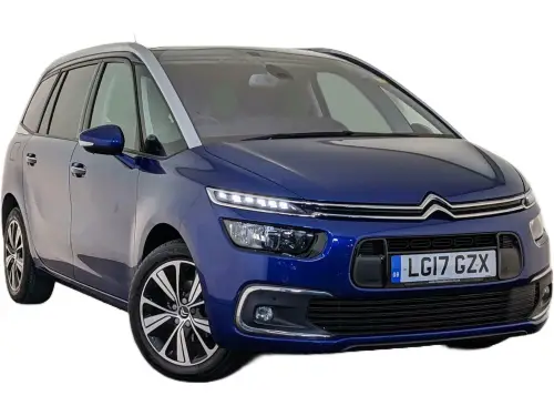 Citroën C4 GR Picasso Flair BlueHDi SS LG17 GZX