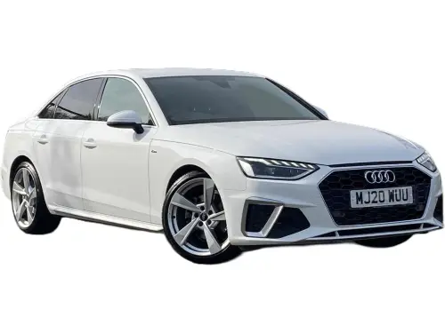 Audi A4 MJ20 WUU