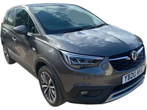 Vauxhall Crossland X Elite Nav Turbo A YB20 WKE