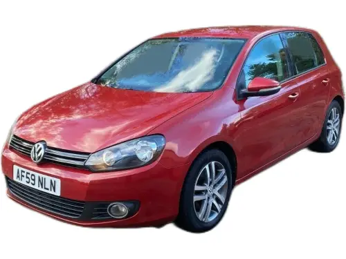 Volkswagen Golf S TDI 110 AF59 NLN