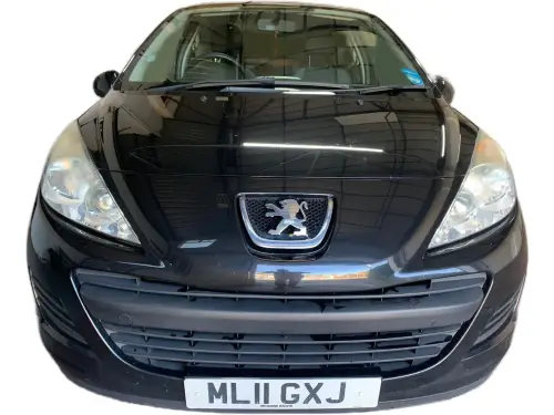Peugeot 207 ML11 GXJ
