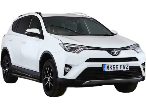 Toyota RAV4 Icon TSS VVT-i Auto MK66 FRZ